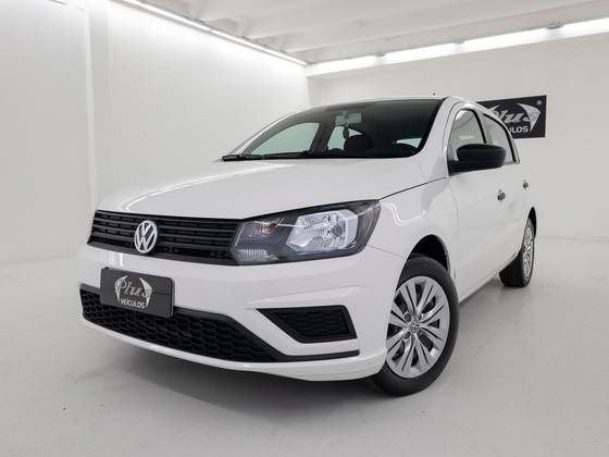 VOLKSWAGEN GOL 1.6 MSI TOTALFLEX 4P MANUAL